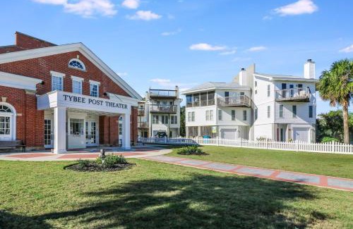 Tybee Island House | Oceanview Oasis 38B