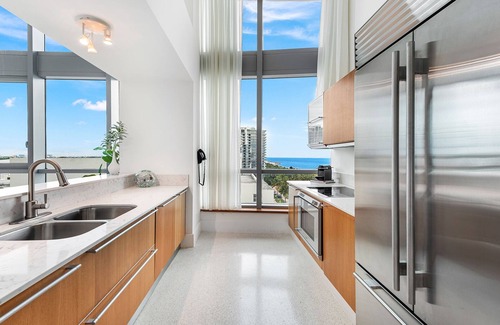 City Center Condo | Oceanview Private Townhouse at The Setai -THB