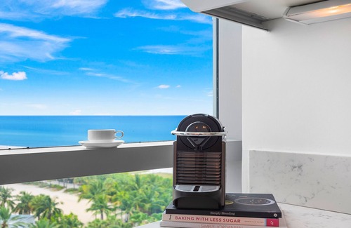 City Center Condo | Oceanview Private Townhouse at The Setai -THB