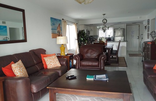 Seven Mile Beach Condo | Oceanview renovated 2BR 2BA Sunset Cove condo 7 Mile Beach No daily resort fees