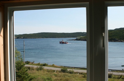 New Perlican House | Oceanview Retreat on the Baccalieu Trail, Trinity Bay