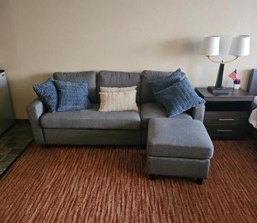 Myrtle Beach Resort | Oceanview Room at Landmark Resort