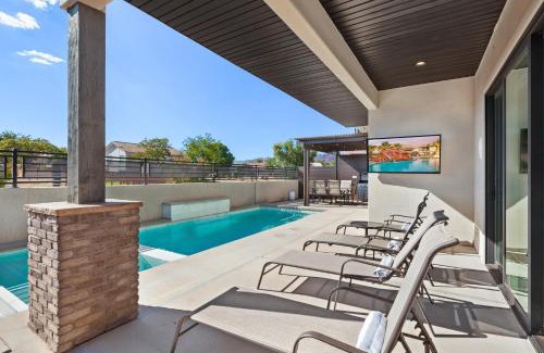 Santa Clara House | Ocotillo Springs Resort 45 l Brand New Property, Private Pool, Hot Tub, & Community Pool