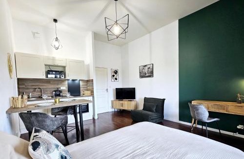 Bruz Apartment | Octave par Madame Conciergerie