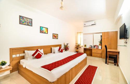 Yeshwanthpur Hotel | Octave Paris Residency