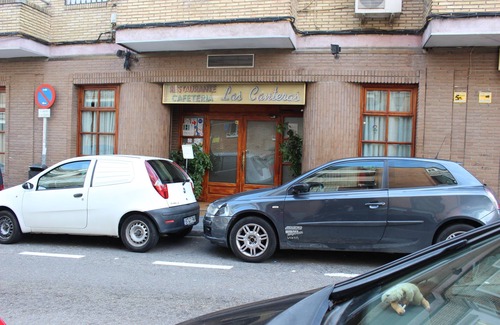 Vicalvaro Apartment | Octavio Loft: Wifi/1.5 bathrooms/AA