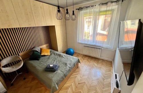 Olsztyn Apartment | Octopus Apartament