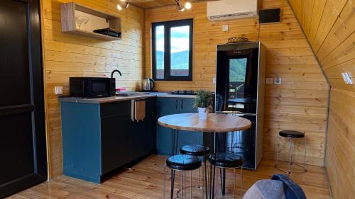 Tsilkani Ski Chalet | Oda Riverside Cottages