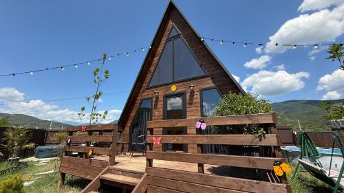 Tsilkani Ski Chalet | Oda Riverside Cottages