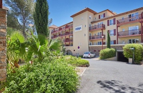 Cavalaire-sur-Mer House | Odalys Résidence et Spa Les Canissons
