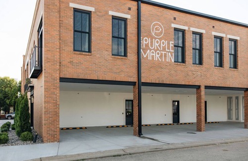 Buechel Hotel | Odd Bird at The Purple Martin! 2 beds and 2 full baths in Norton Commons