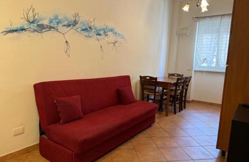 Quartiere XI Portuense Apartment | Oderisi crossroads