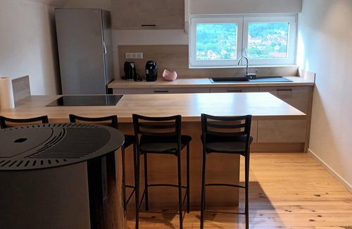 Griesbach-au-Val Apartment | Odile et Dédé Vous Accueillent À Lorée du Verger