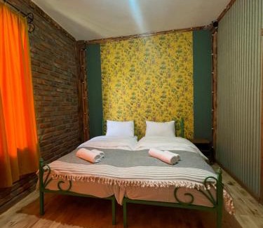 Salkhino House | Odo’s Guest House