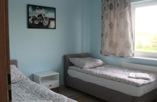 gmina Urszulin Cabin | Odpoczywajka Dwa Stawy