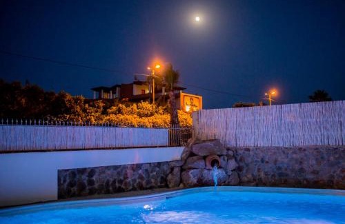 Lipari Historic Centre Hotel | Odysseus Hotel