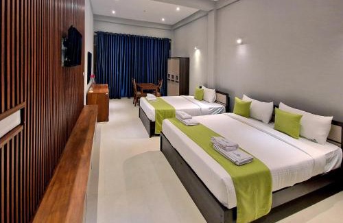 Pottuvil Division 2 Hotel | Odyssey Boutique Hotel