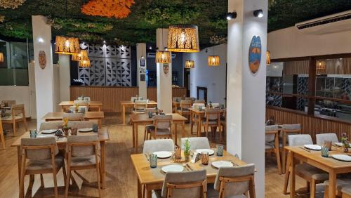 Pottuvil Division 2 Hotel | Odyssey Boutique Hotel