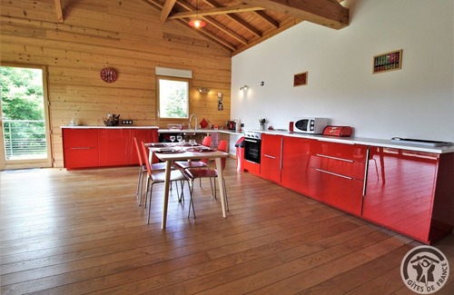 Chambost-Longessaigne House | Of Birds and Trees