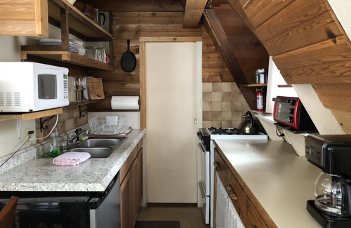 Basalt Cabin | ❤️of the Frying Pan River I Aframe w/ private fishing access