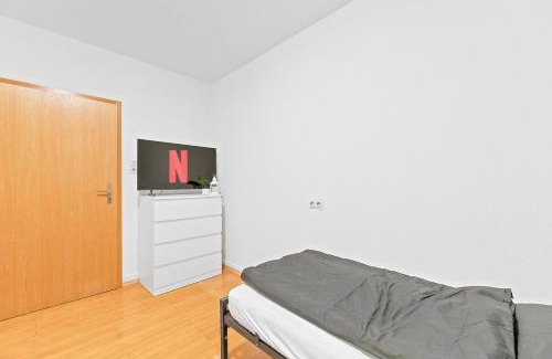 Ofterdingen Apartment | OF02 Komfortables Apartment für Monteure und Teams - 4 Schlafzimmer mit 10 Einzelbetten - LS Crewcomfort - weitere Unterkünfte verfügbar