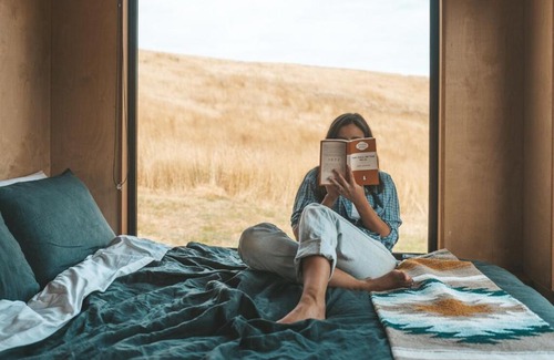Monegeetta House | Off-Grid Cabin Nestled in Nature - Pet Friendly - Ottessa
