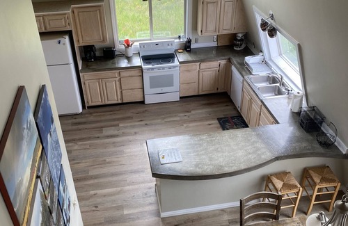 Driggs House | Off Ski Hill Rd, Amazing Views, MANY large windows, 1.5 Acres, Quiet, Spacious