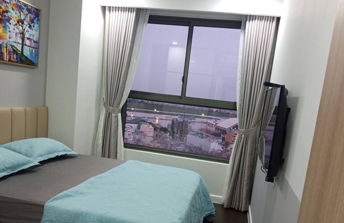 Tan Binh Apartment | Offer good discount for long stay