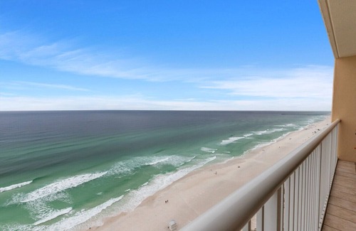Long Beach Condo | Official Majestic Beach Resort - T2 1806 - 3BR 2BA - Sleeps 8