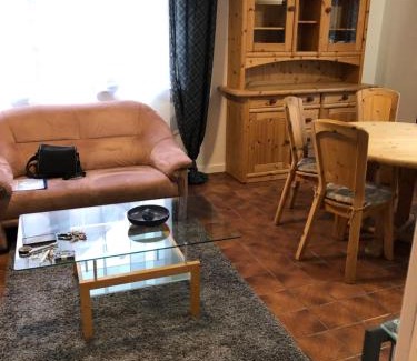 Holzminden Apartment | OG Rechts 108A 1 Zimmer Apartment