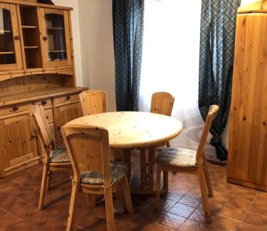 Holzminden Apartment | OG Rechts 108A 1 Zimmer Apartment
