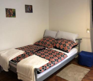 Holzminden Apartment | OG Rechts 108A 1 Zimmer Apartment
