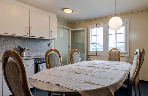 Appenzell Apartment | OG2 - Above the rooftops of Appenzell