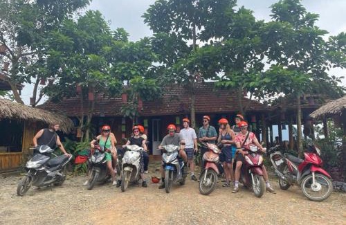 Pu Long Nature Reserve House | OH Pu Luong Homestay
