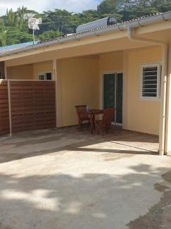 Teahupoo Apartment | Ohana RBNB studio "Havai "