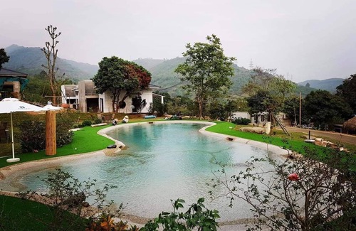 Ky Son Villa | Ohara villa 01 - Relaxing time