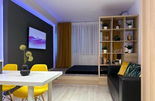 Iasi Apartment | OHM Smart Studio