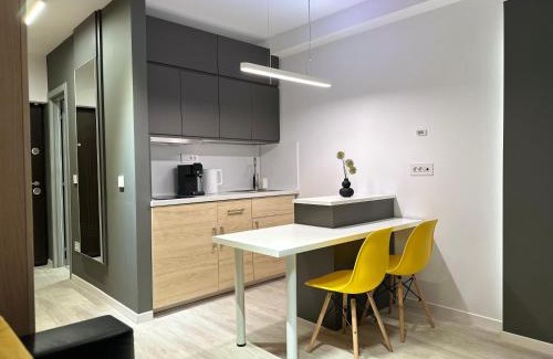 Iasi Apartment | OHM Smart Studio