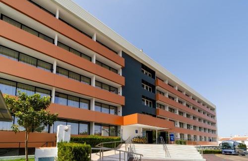 Sector L - Laguna del Sopeton Hotel | Ohtels Carabela