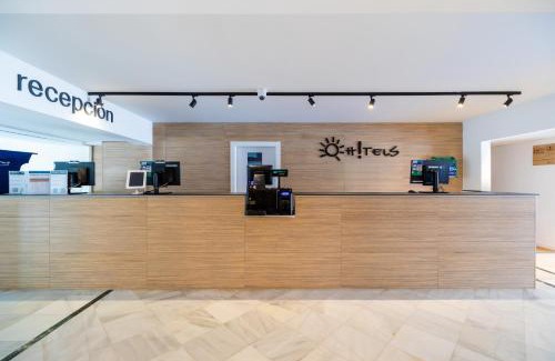 Sector L - Laguna del Sopeton Hotel | Ohtels Carabela