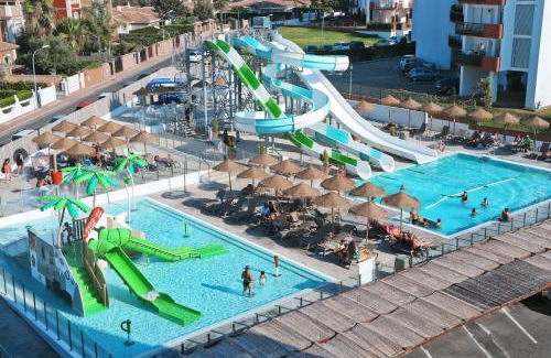 Sector L - Laguna del Sopeton Hotel | Ohtels Carabela