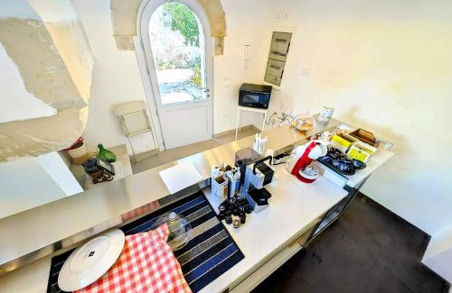 Giuggianello House | Oikia Vacanze Giuggianello Le Bey