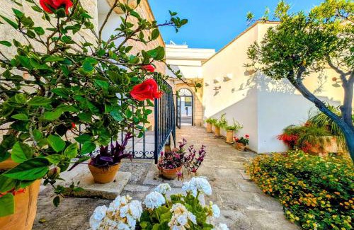 Giuggianello House | Oikia Vacanze Giuggianello Le Bey