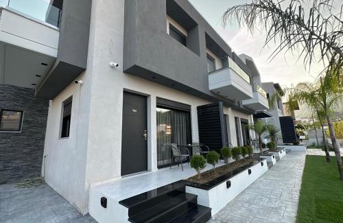 Gefira Mpania Apartment | Oikos 9 Rooms and Suites