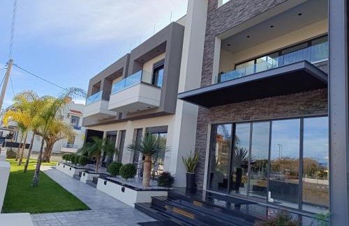 Gefira Mpania Apartment | Oikos 9 Rooms and Suites