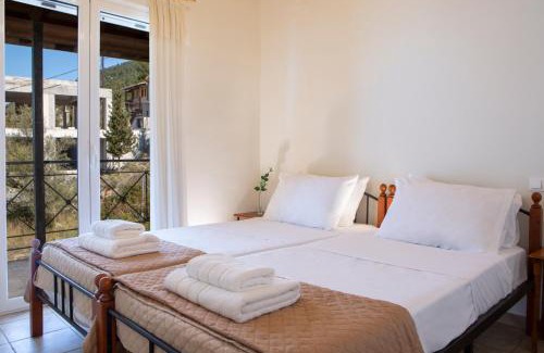 Lefkas Apartment | oikos Vikentios