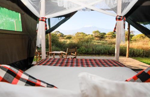 Amboseli Cabin | Oilepo Amboseli