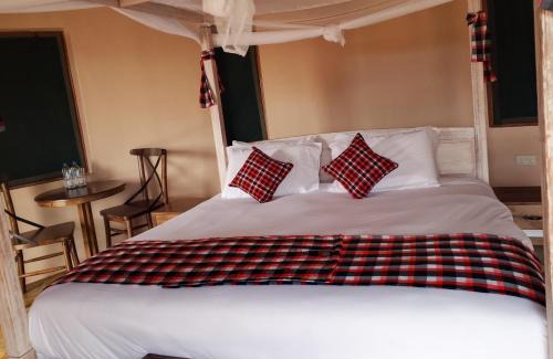 Amboseli Cabin | Oilepo Amboseli