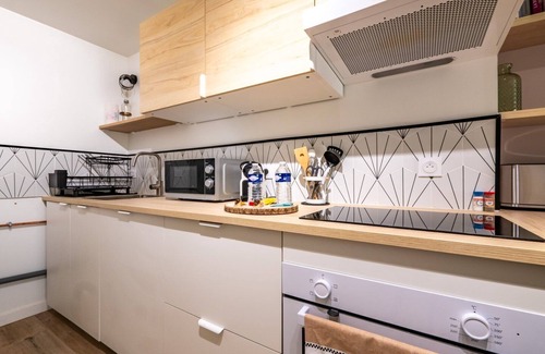 Annonay Apartment | OIQIA Advena Canson