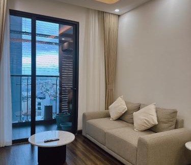 Le Chan Apartment | OK! homes- Hoàng Huy commerce Hải Phòng